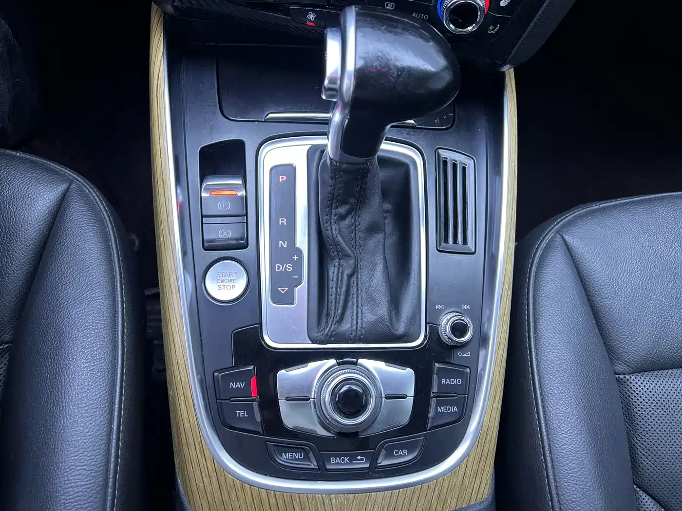 Audi Q5 2013 40 TFSI Luxury фото 23