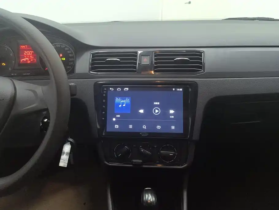 Volkswagen Santana 2019 1.5L Auto Trend Edition China VI фото 13