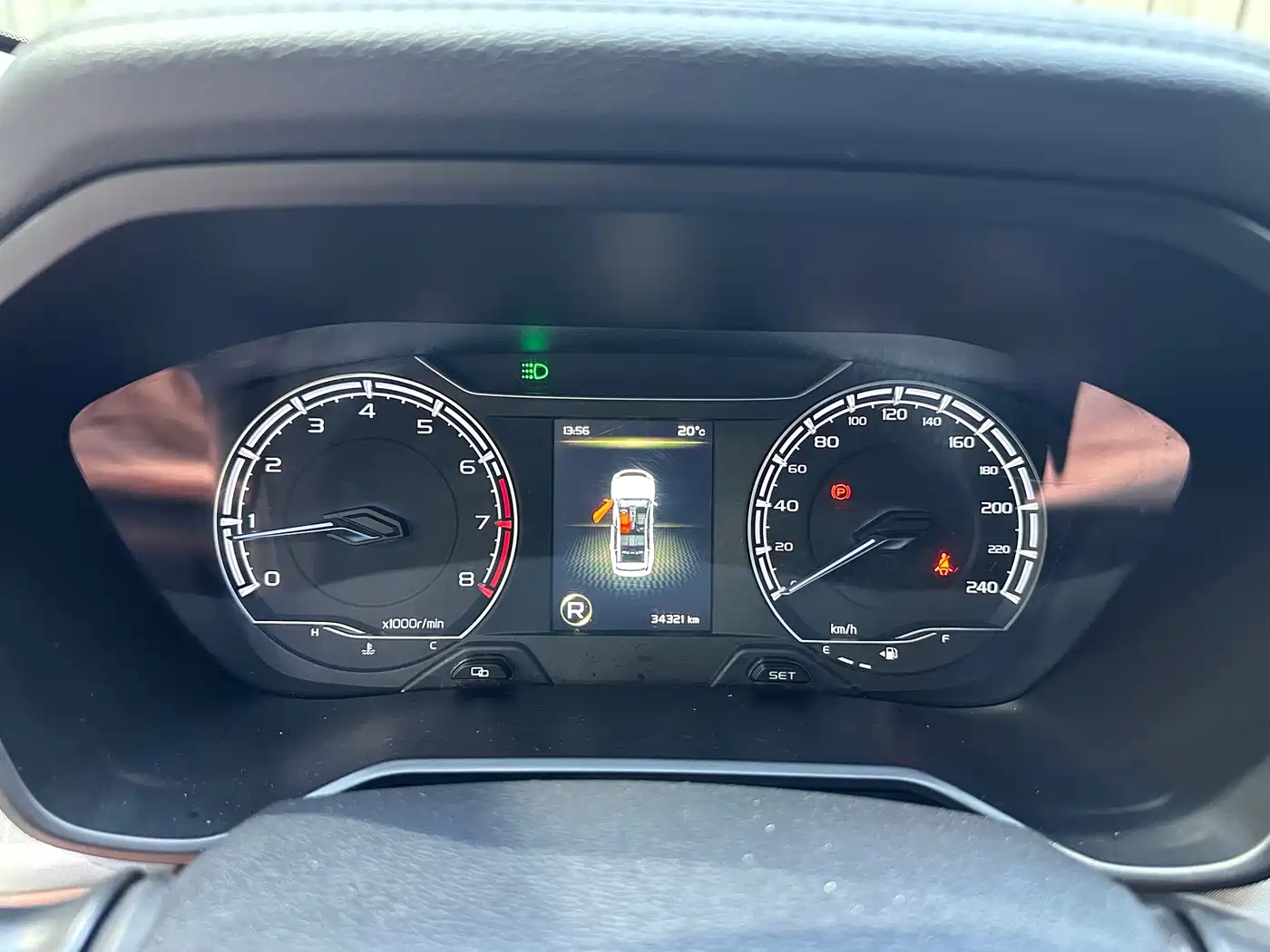 Geely Emgrand X6 2022 2021 Model PRO 1.4T Automatic Premium