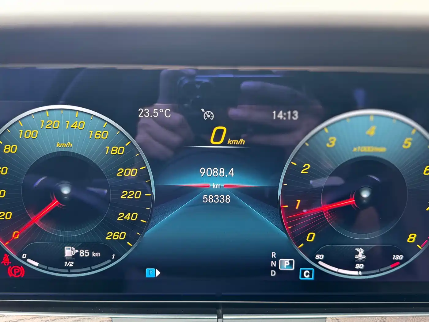 Mercedes-Benz E-Class 2021 E 300 L Luxury фото 19