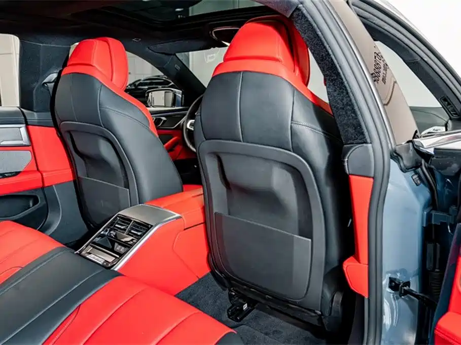 BMW 8 Series 2021 840i 4-door Coupe M Sport Package фото 22