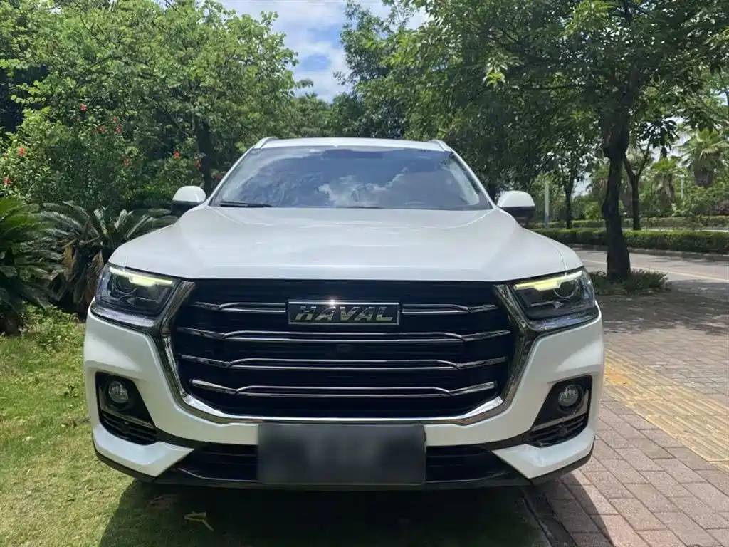 Haval H6 2021 National Trend Edition 1.5GDIT Automatic Champion Edition фото 28