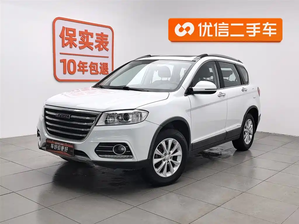 HAVAL H6