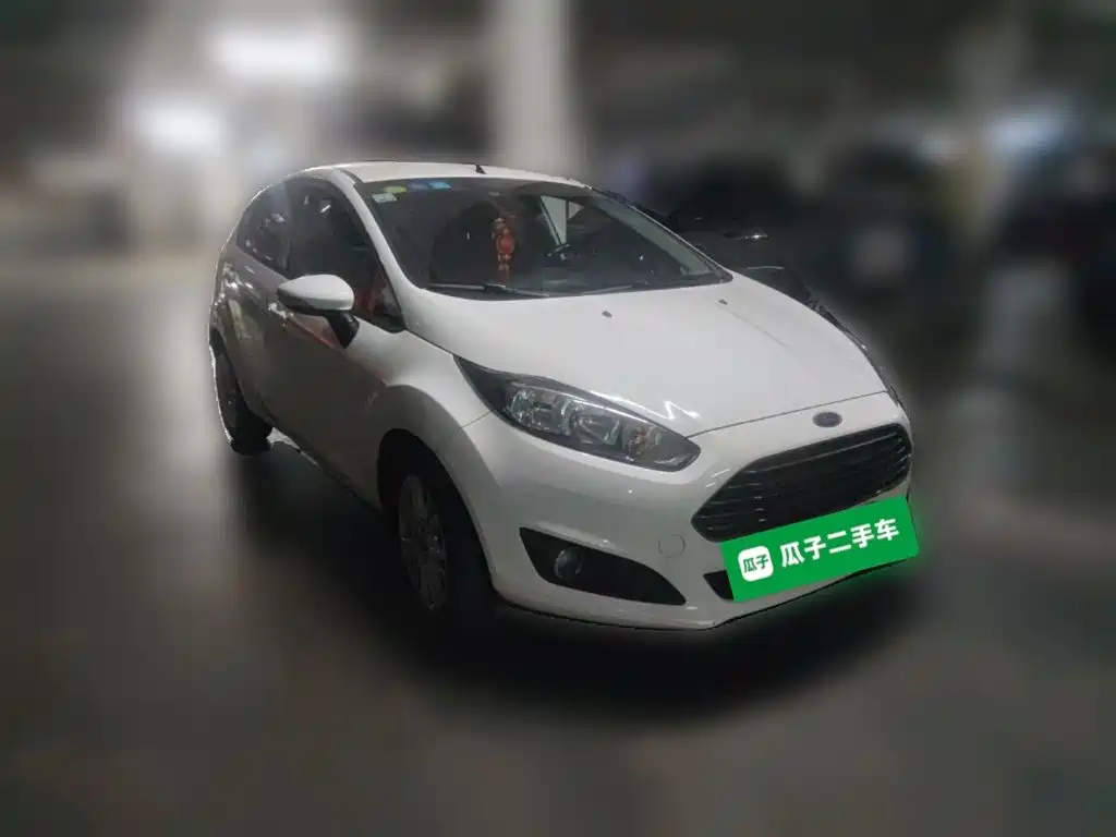 Ford Fiesta 2014 2013 Hatchback 1.5L Automatic Fashion