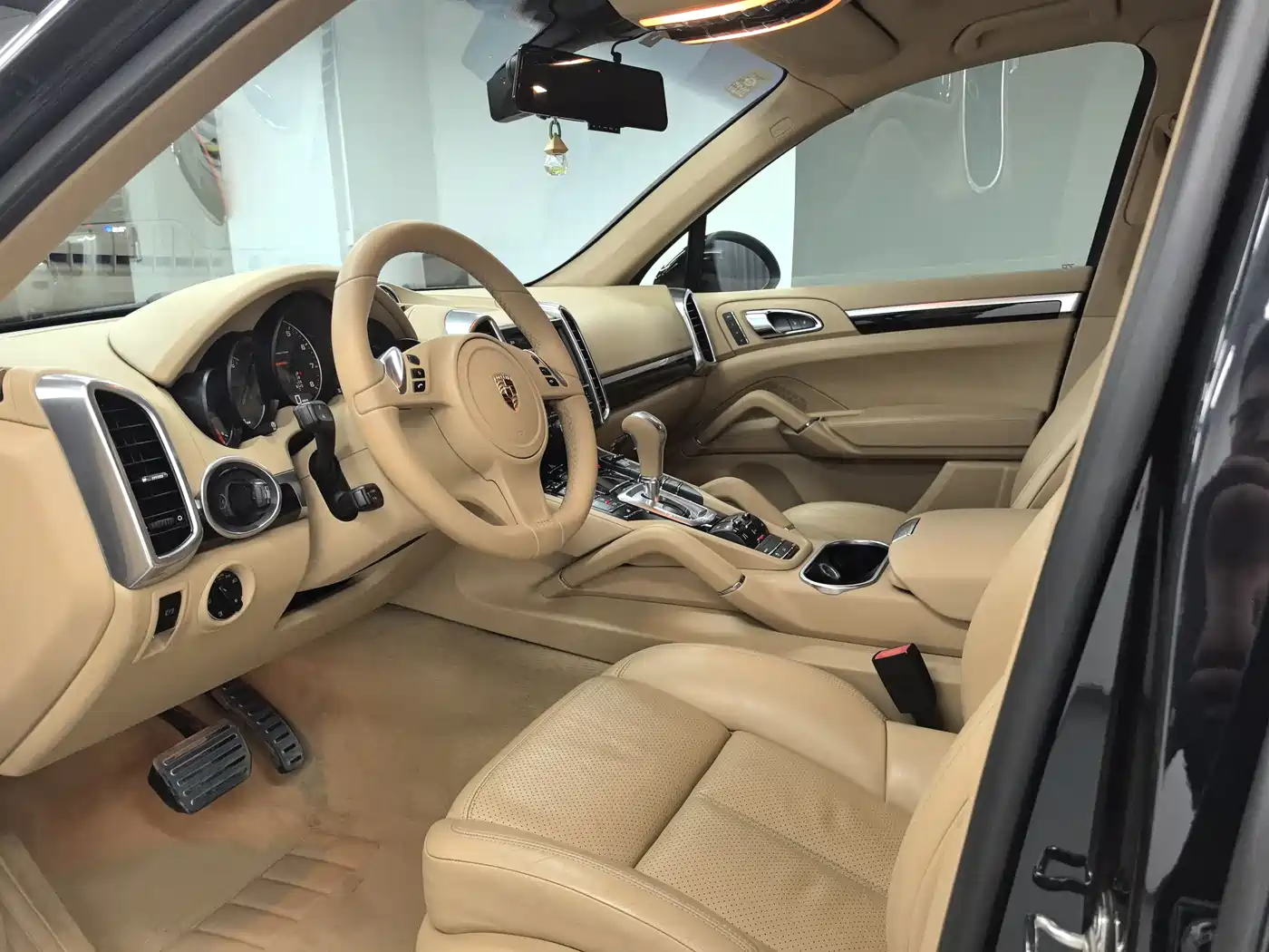Porsche Cayenne 2011 Cayenne 3.0T фото 4