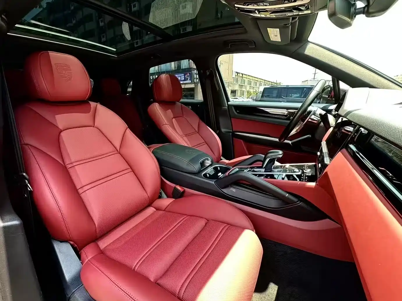 Porsche Cayenne 2019 Cayenne 3.0T фото 7