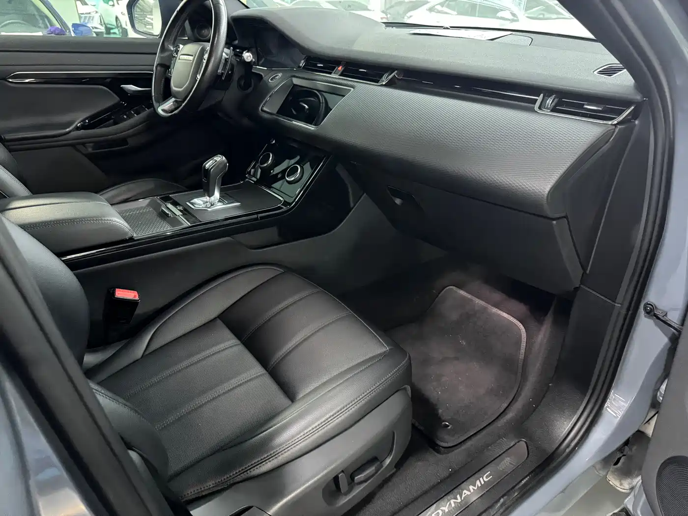 LAND ROVER RANGE ROVER AURORA