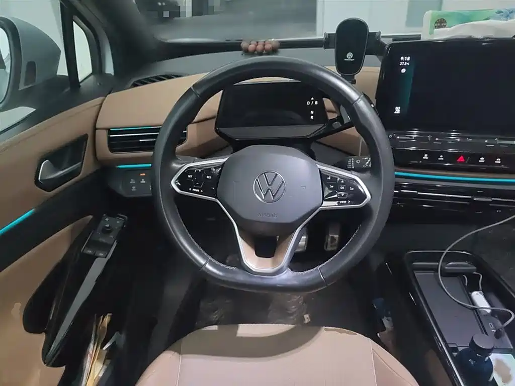 Volkswagen ID.4 X 2022 Smart Long Range Edition фото 3