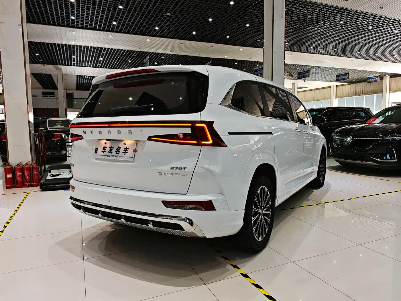 Hyundai Kustu 2024 270TGDi LUX Premium Edition фото 22