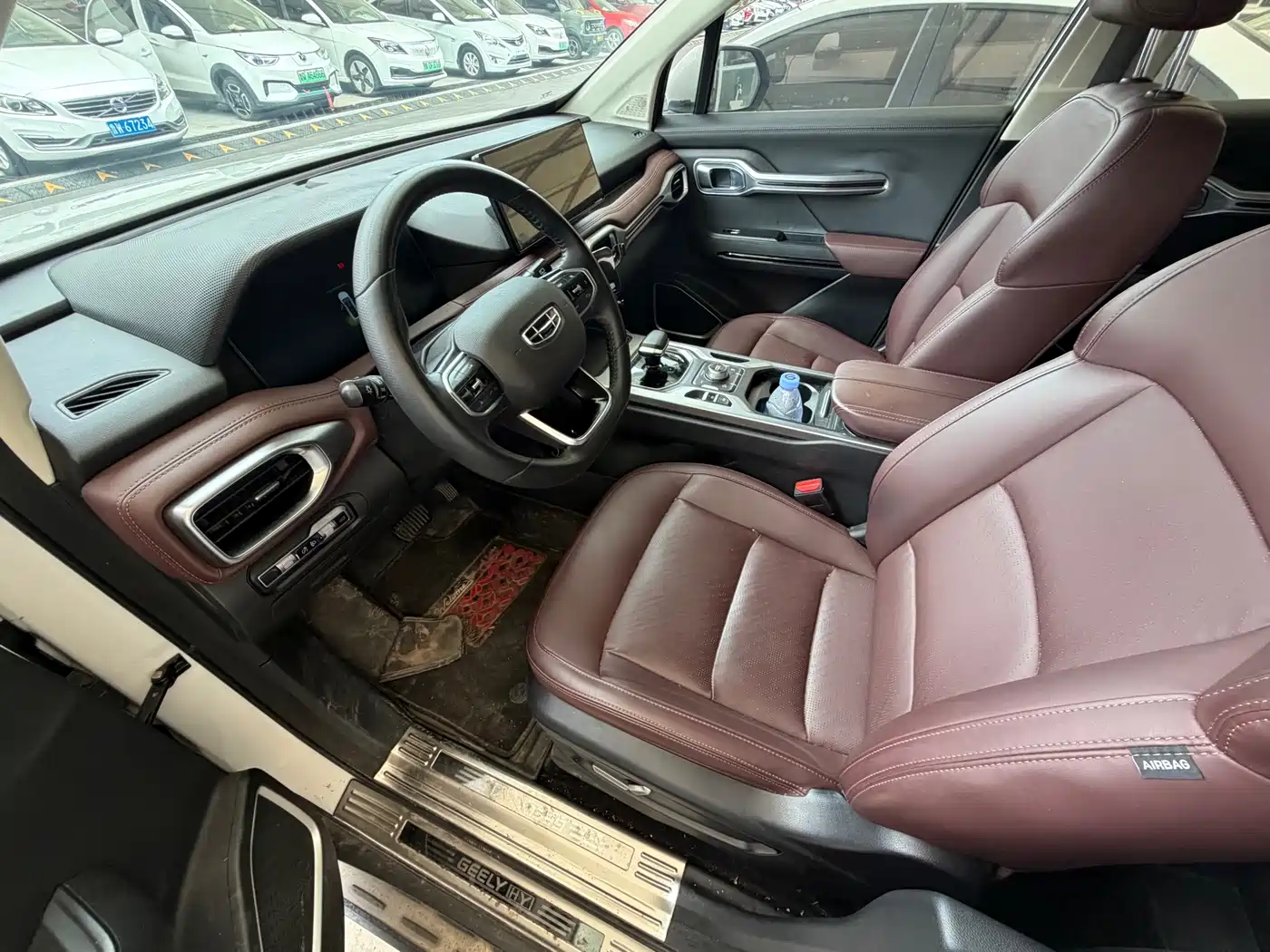 Geely Haoyue 2022 2022 1.8TD DCT Luxury 7-Seater