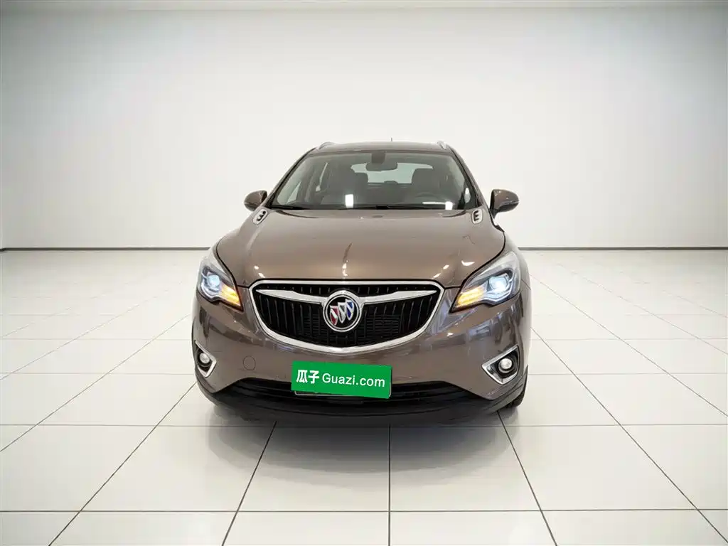 Buick Envision Plus 2018 28T 4WD Elite фото 3