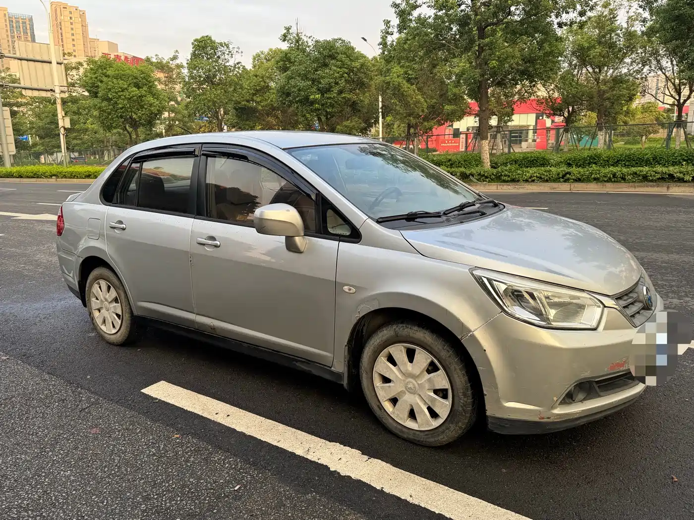 Venucia D50 2012 2012 Model 1.6L Manual Comfort