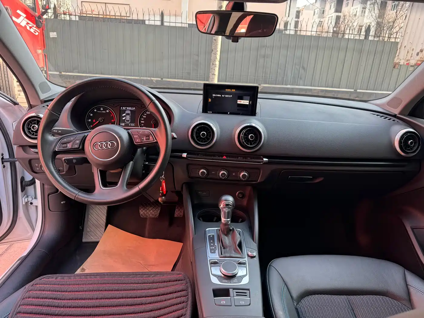 Audi A3 2020 Limousine 35 TFSI Fashion China VI фото 13