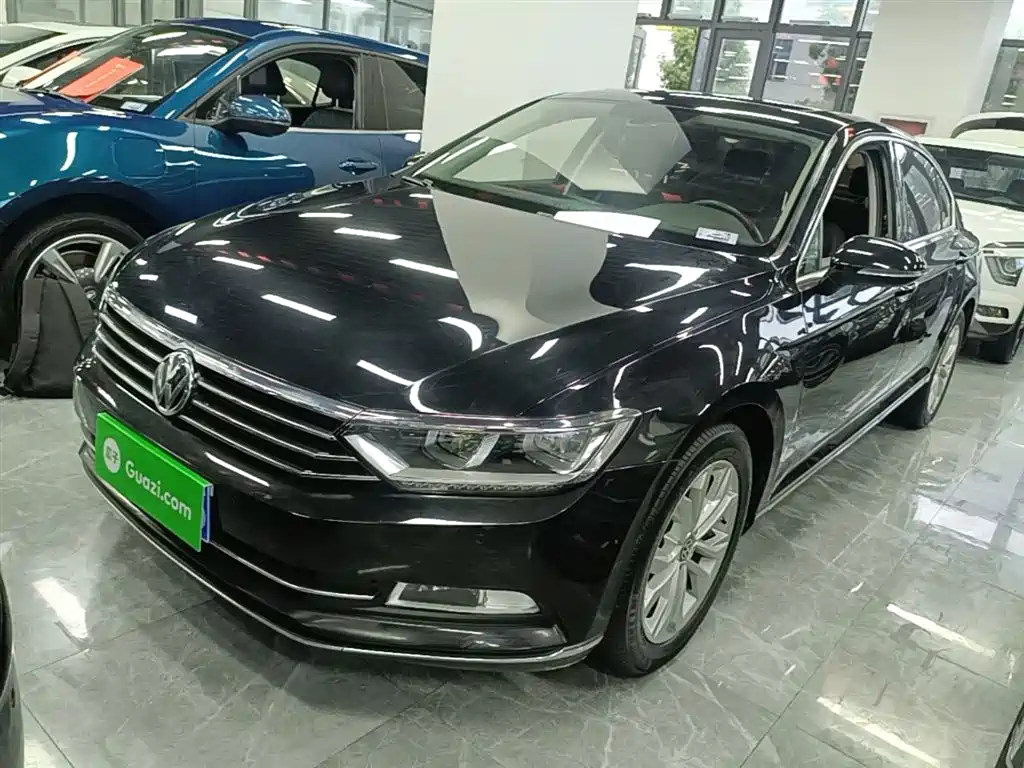 Volkswagen Magotan 2018 Facelift 380TSI DSG Luxury