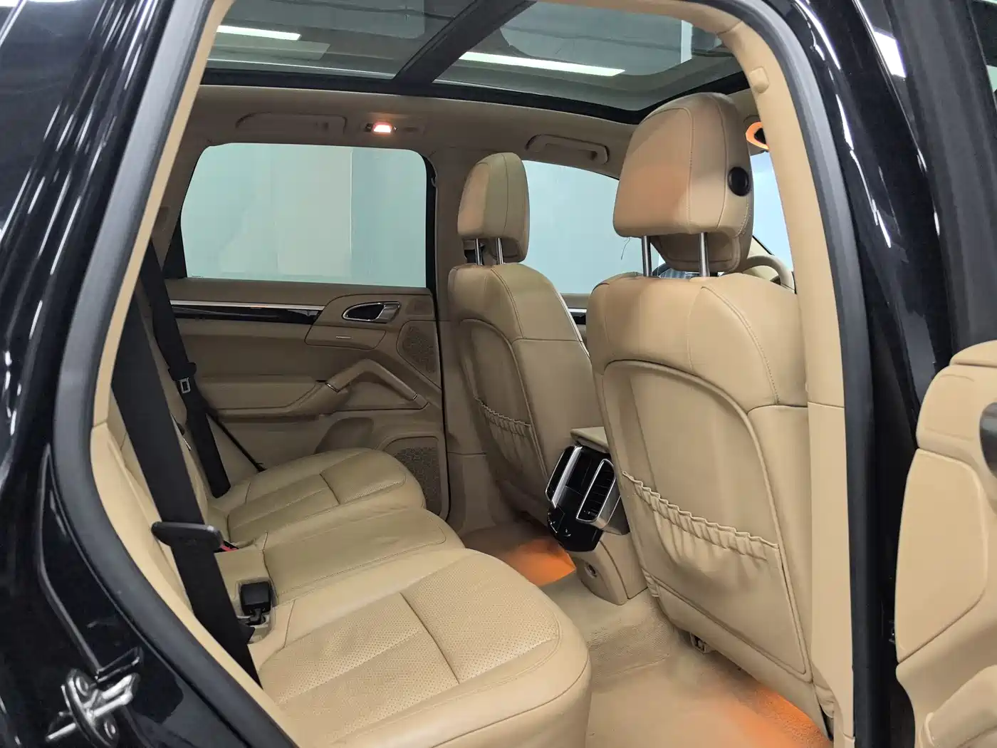 Porsche Cayenne 2011 Cayenne 3.0T фото 7