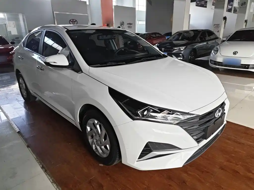 Hyundai Verna 2020 2020 1.4L CVT GLS Cool Edition