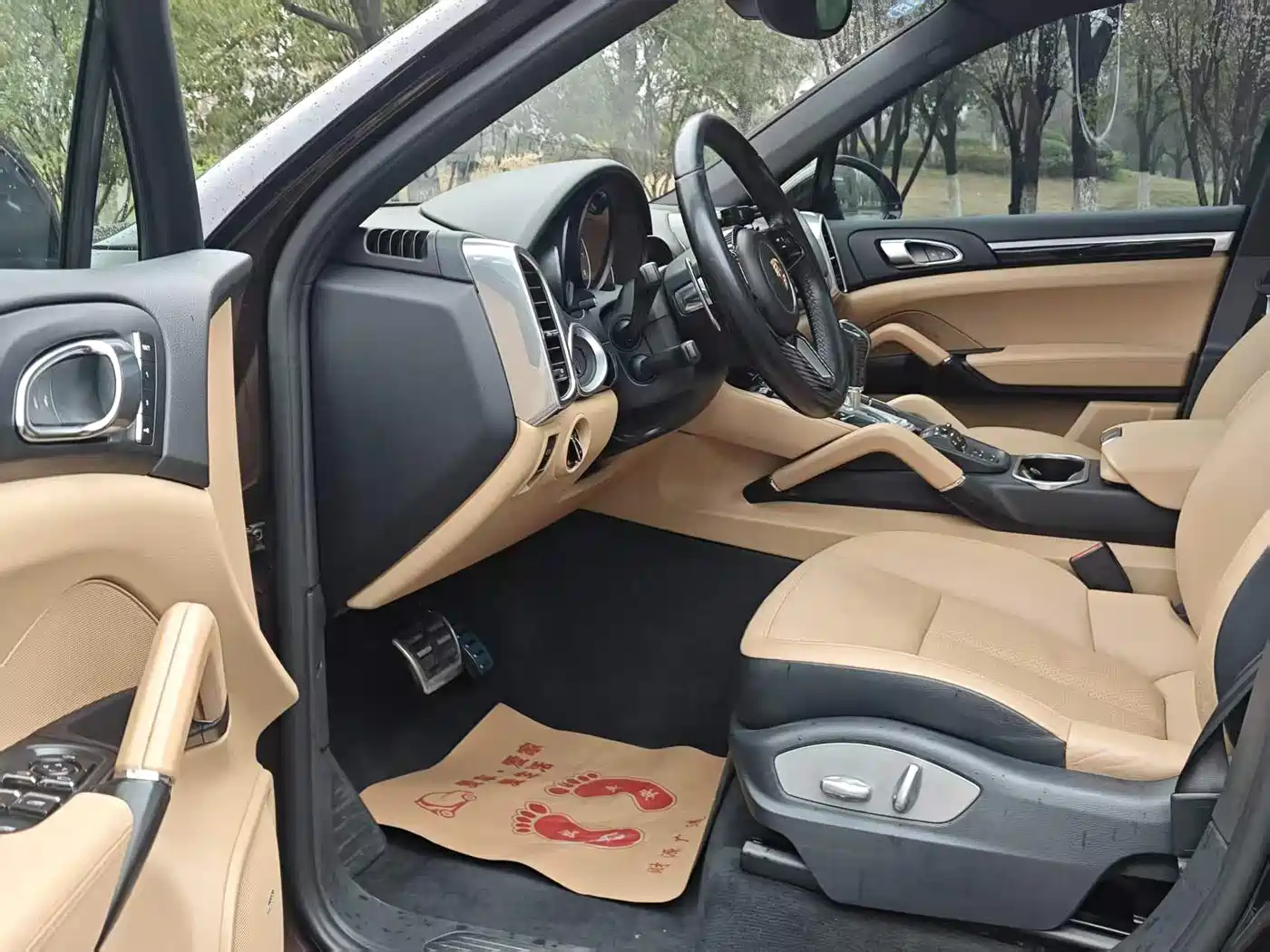 Porsche Cayenne 2015 Cayenne 3.0T фото 8