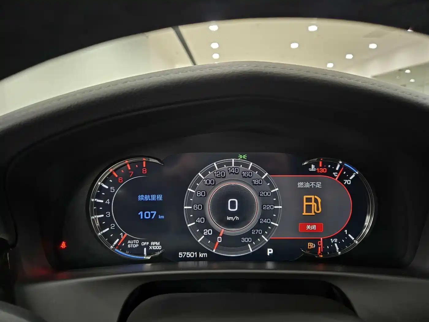 CADILLAC CT6