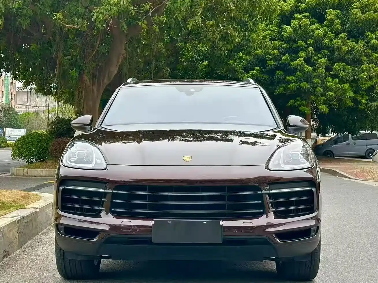 Porsche Cayenne 2019 Cayenne 3.0T