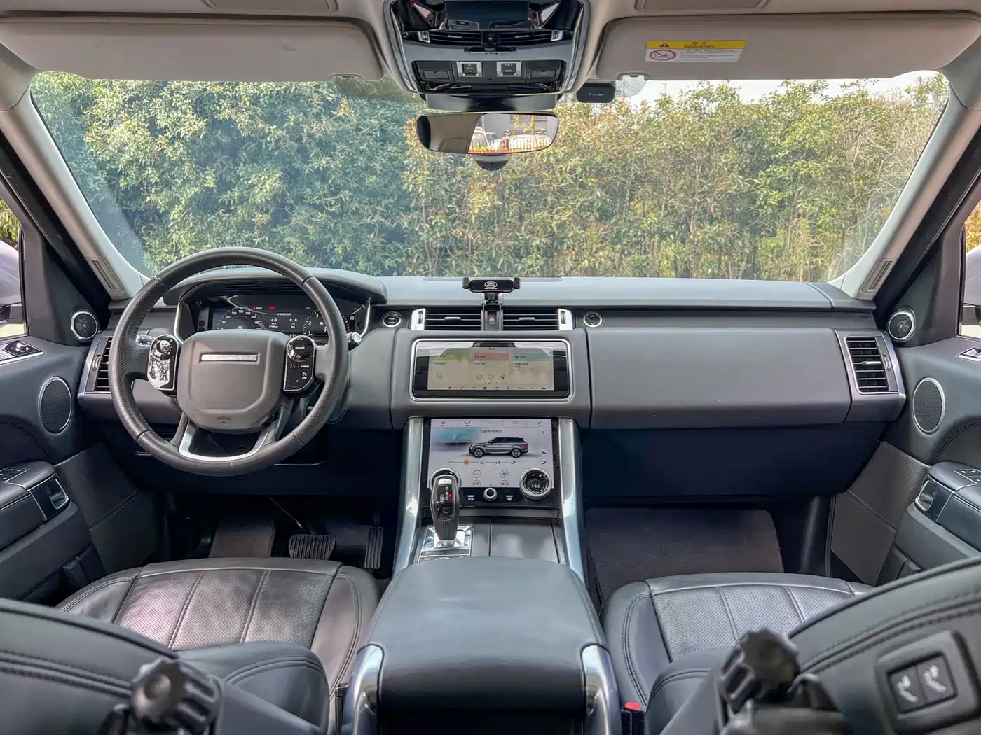 Land Rover Range Rover Sport 2020 3.0 L6 SE фото 17