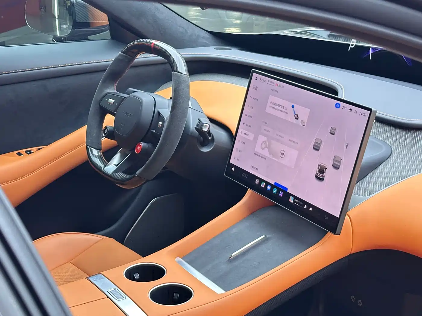 Xiaomi Auto Xiaomi YU7 2025 Ultra Long Range High Performance AWD Max Edition фото 16