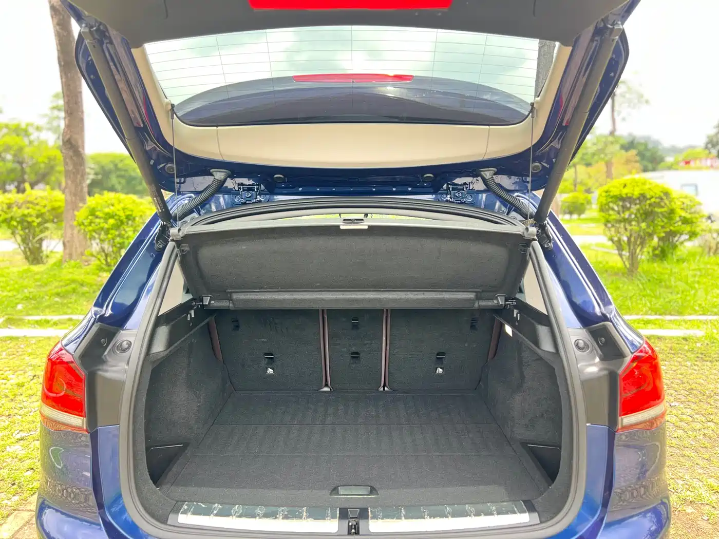 BMW X1 2020 sDrive25Li Leading Model фото 18