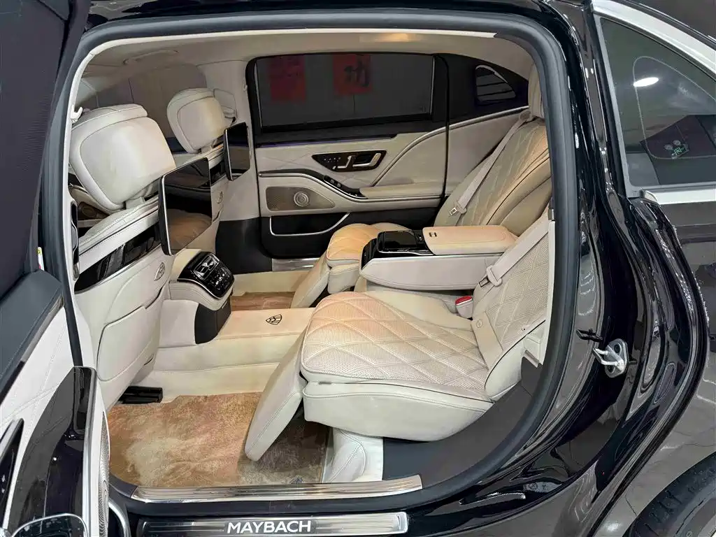 Mercedes-Benz Maybach S-Class 2023 S 480 4MATIC фото 11