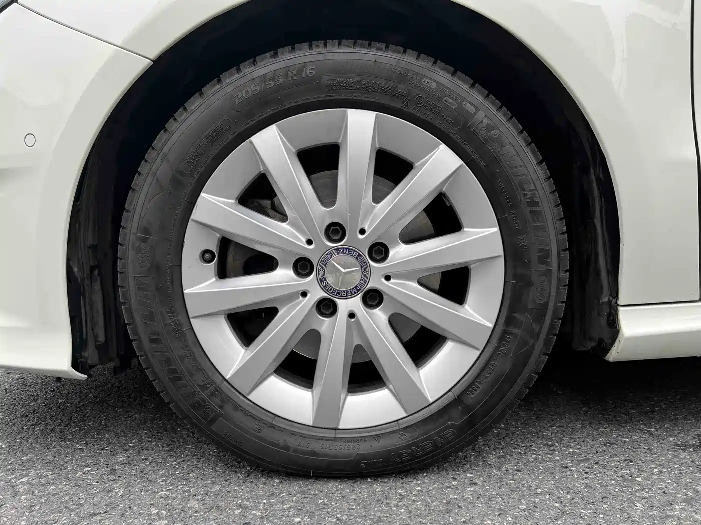 Mercedes-Benz B-Class 2017 B 180 фото 17
