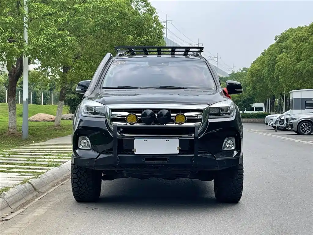 Haval H9 2020 2.0T Gasoline 4WD Elite 5-Seater фото 4