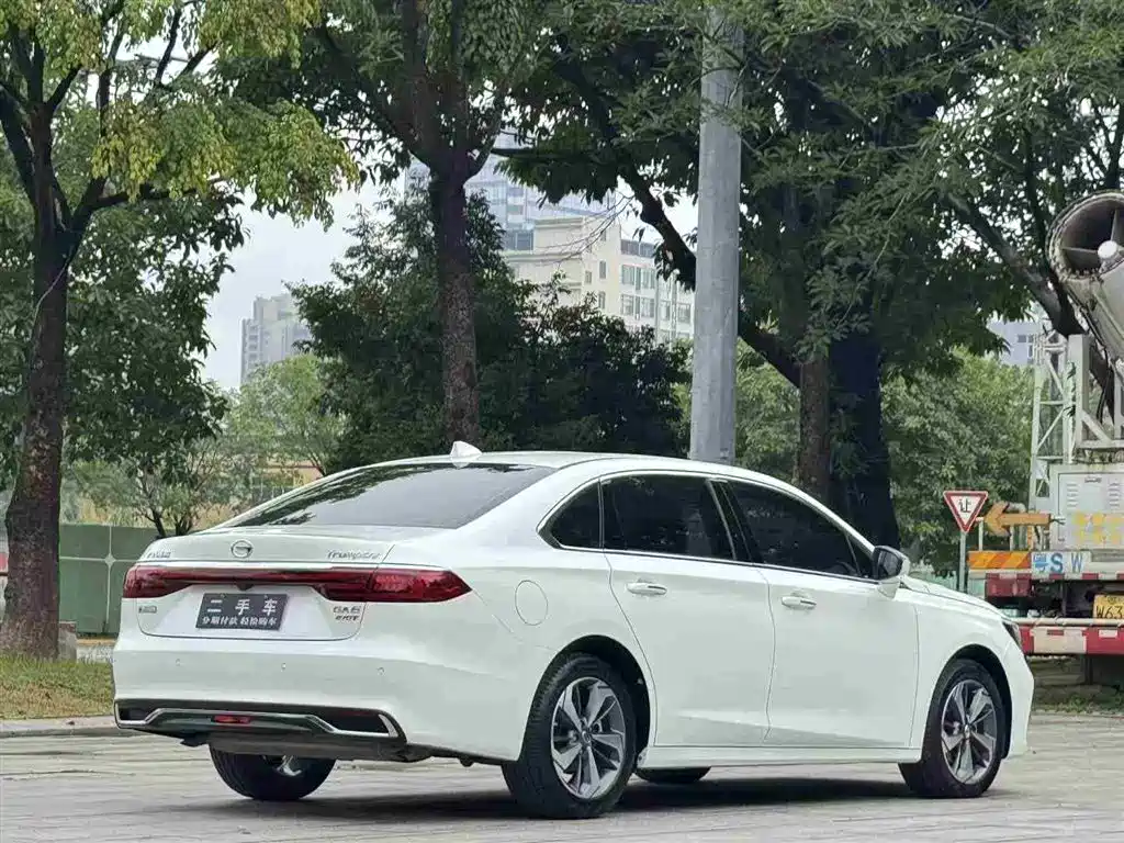 GAC Trumpchi Trumpchi GA6 2019 270T Auto Premium фото 7