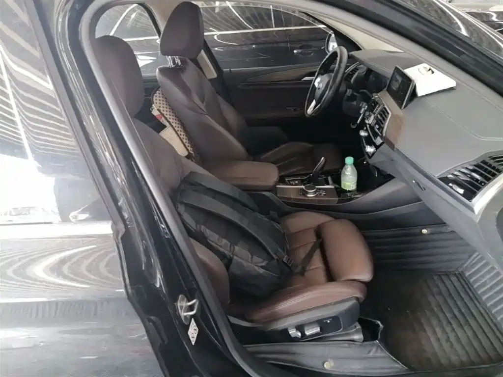 BMW X3 2020 xDrive28i Luxury Package фото 25