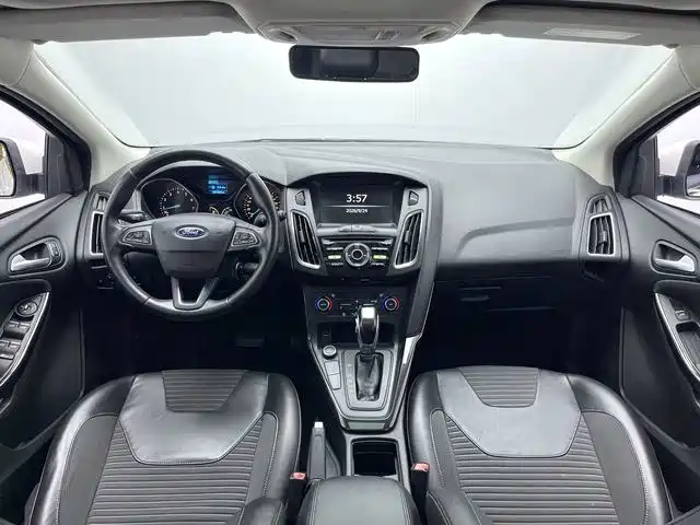 Ford Focus 2017 2017 Hatchback EcoBoost 125 Auto Super Fashion Smart Edition