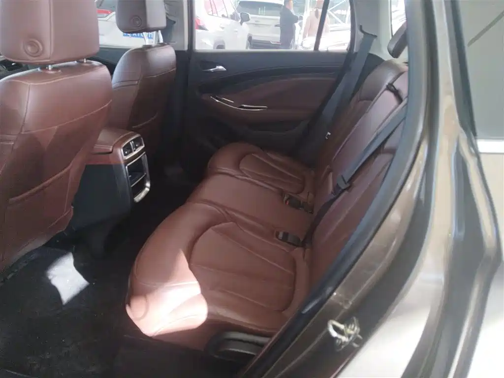 Buick Envision Plus 2018 28T 4WD Elite фото 17