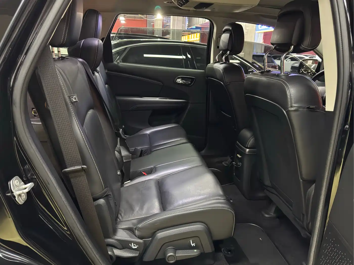 Dodge Journey 2017 2016 2.0TD AWD Touring Edition
