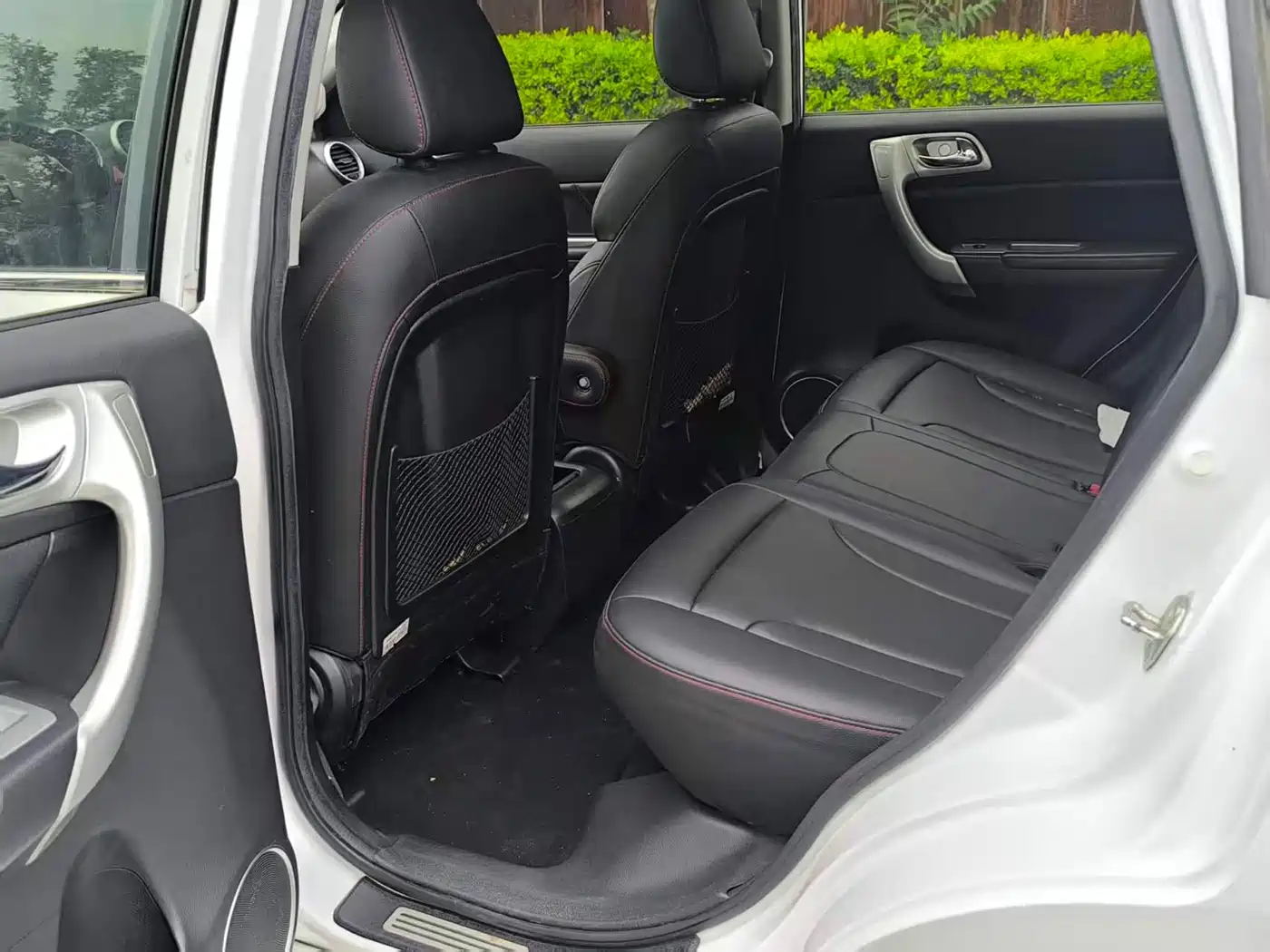 Haval H6 2016 Upgrade Edition 1.5T Automatic 2WD Elite Type фото 5