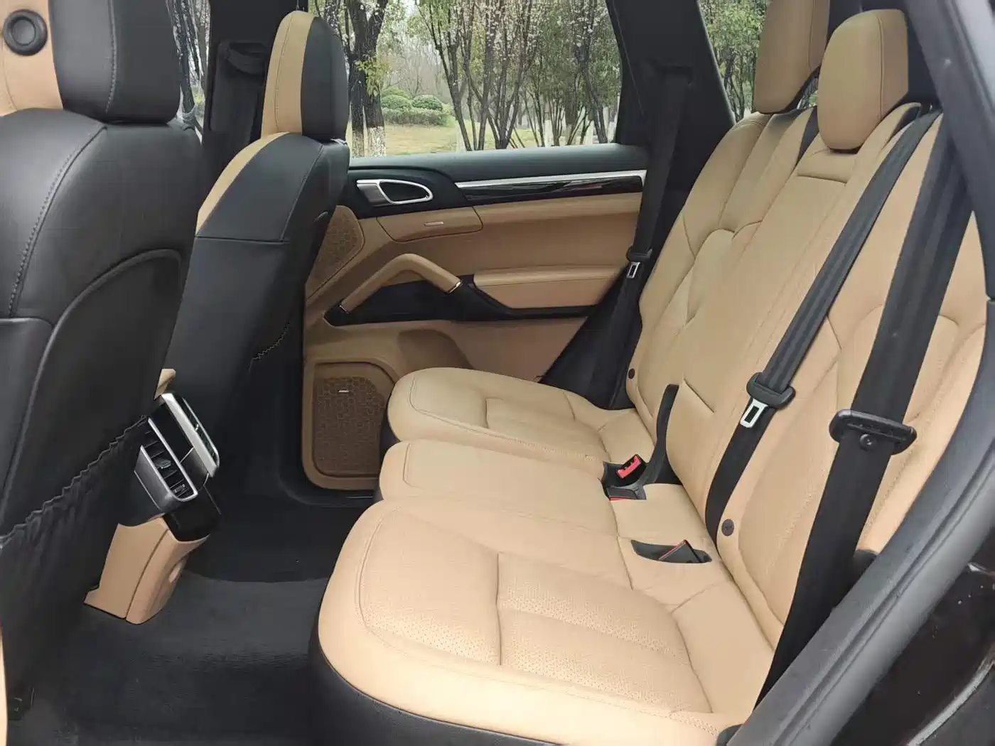 Porsche Cayenne 2015 Cayenne 3.0T фото 10