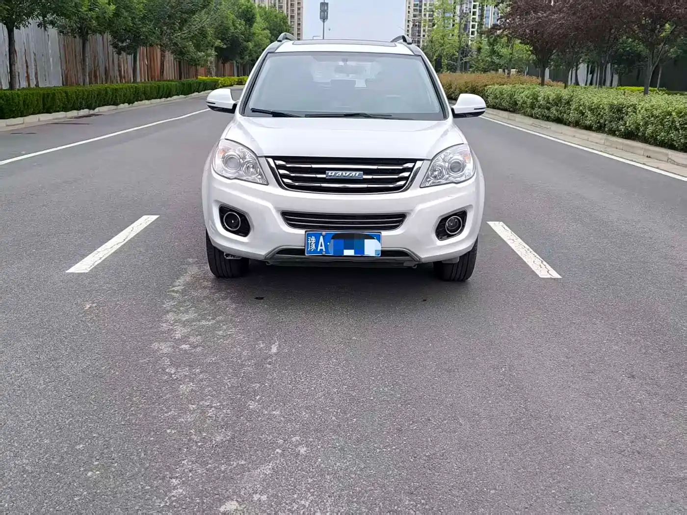 Haval H6 2016 Upgrade Edition 1.5T Automatic 2WD Elite Type фото 2