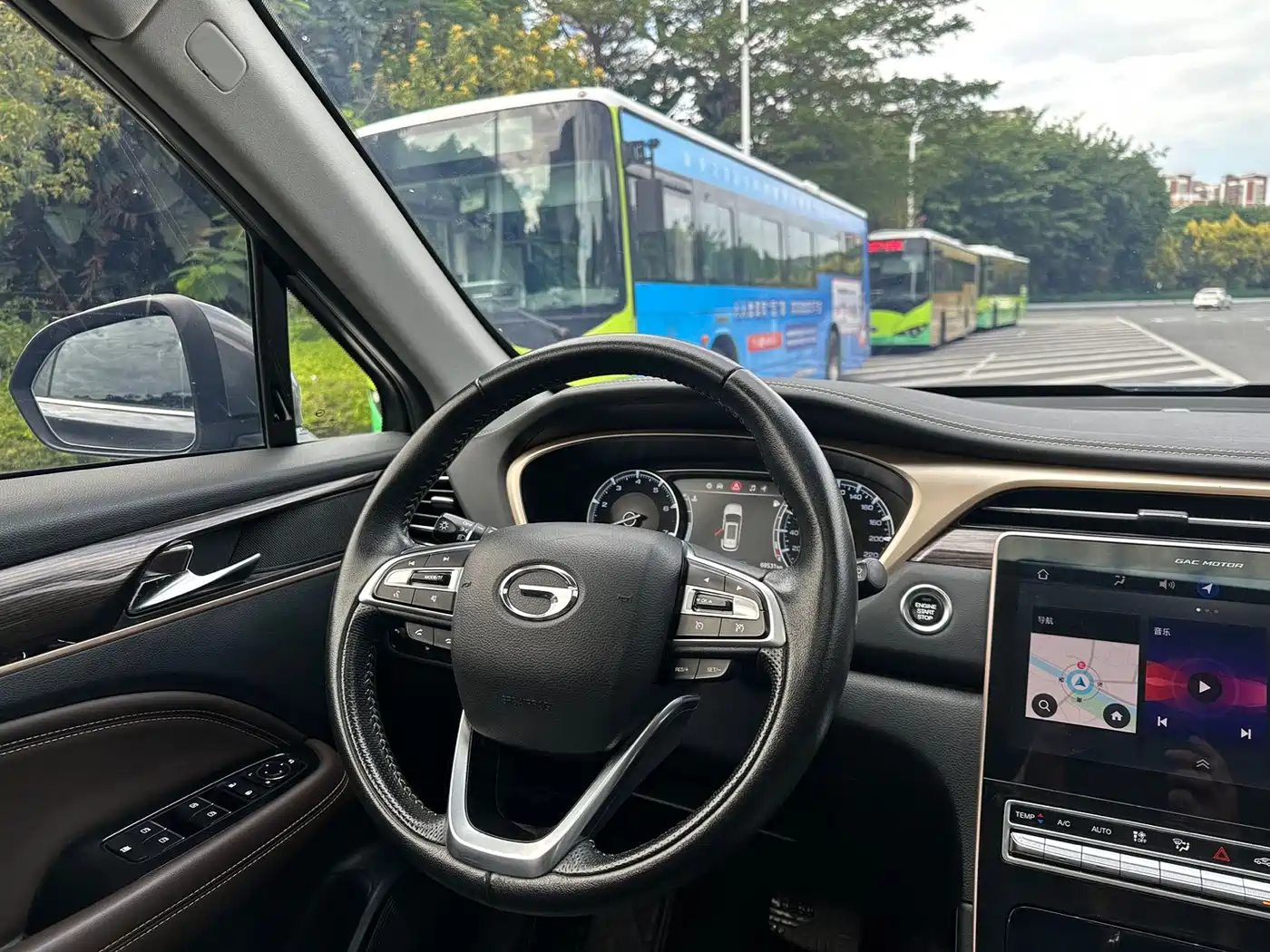 GAC Trumpchi Trumpchi GS5 2019 270T Automatic Luxury фото 6