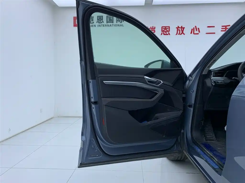 Audi e-tron 2021 50 quattro Luxury фото 29