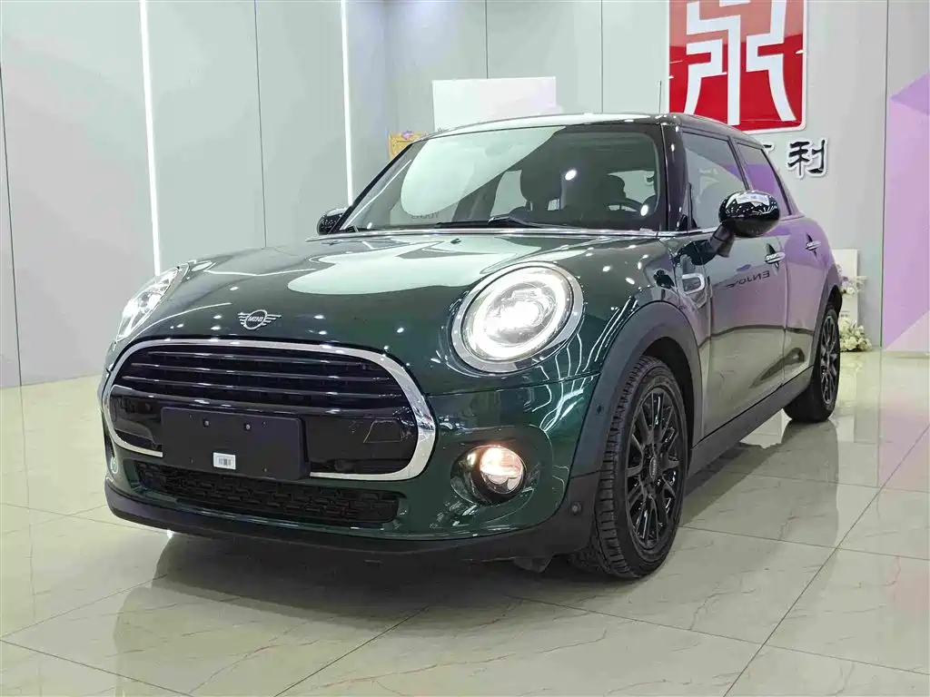 MINI 2018 1.5T COOPER Classic 5-Door