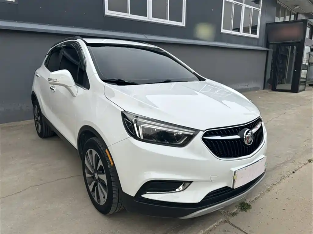 Buick Encore 2017 18T Automatic 4WD All-round Flagship фото 24