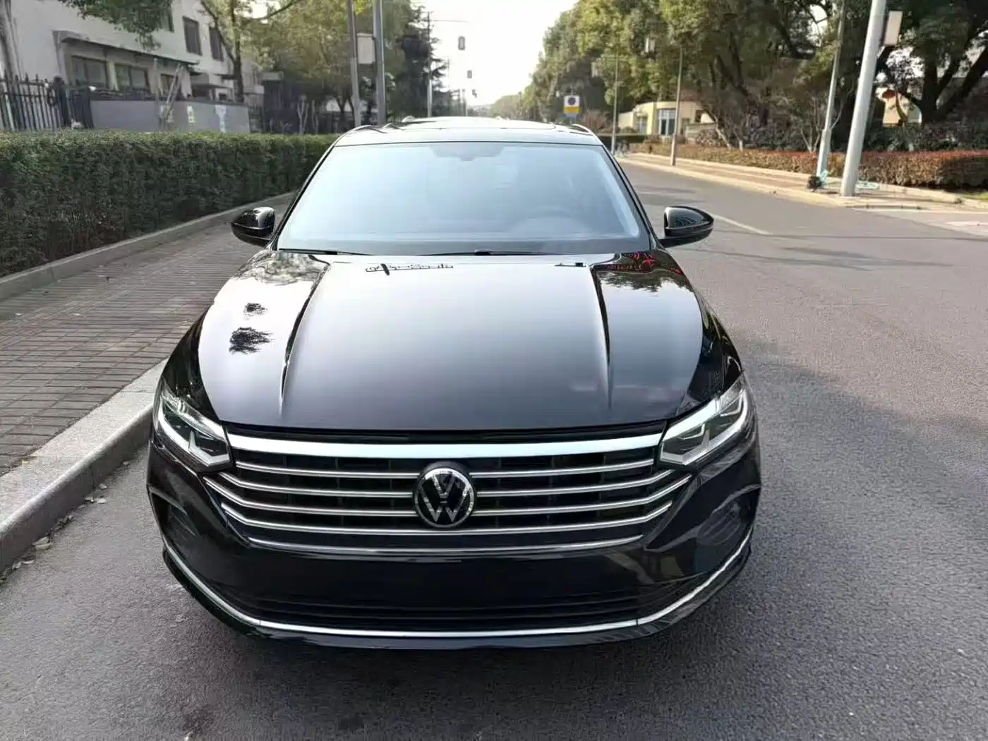 VOLKSWAGEN LAVIDA