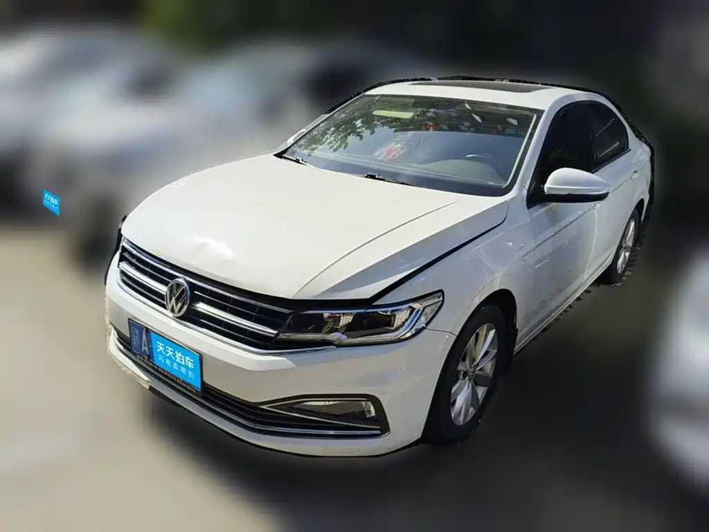 Volkswagen Bora 2020 1.5L Automatic Comfort