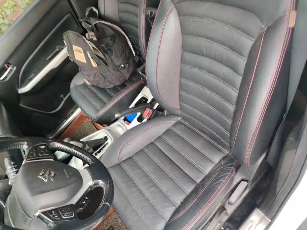 Suzuki Vitara 2018 2016 1.4T Auto 2WD Luxury Model