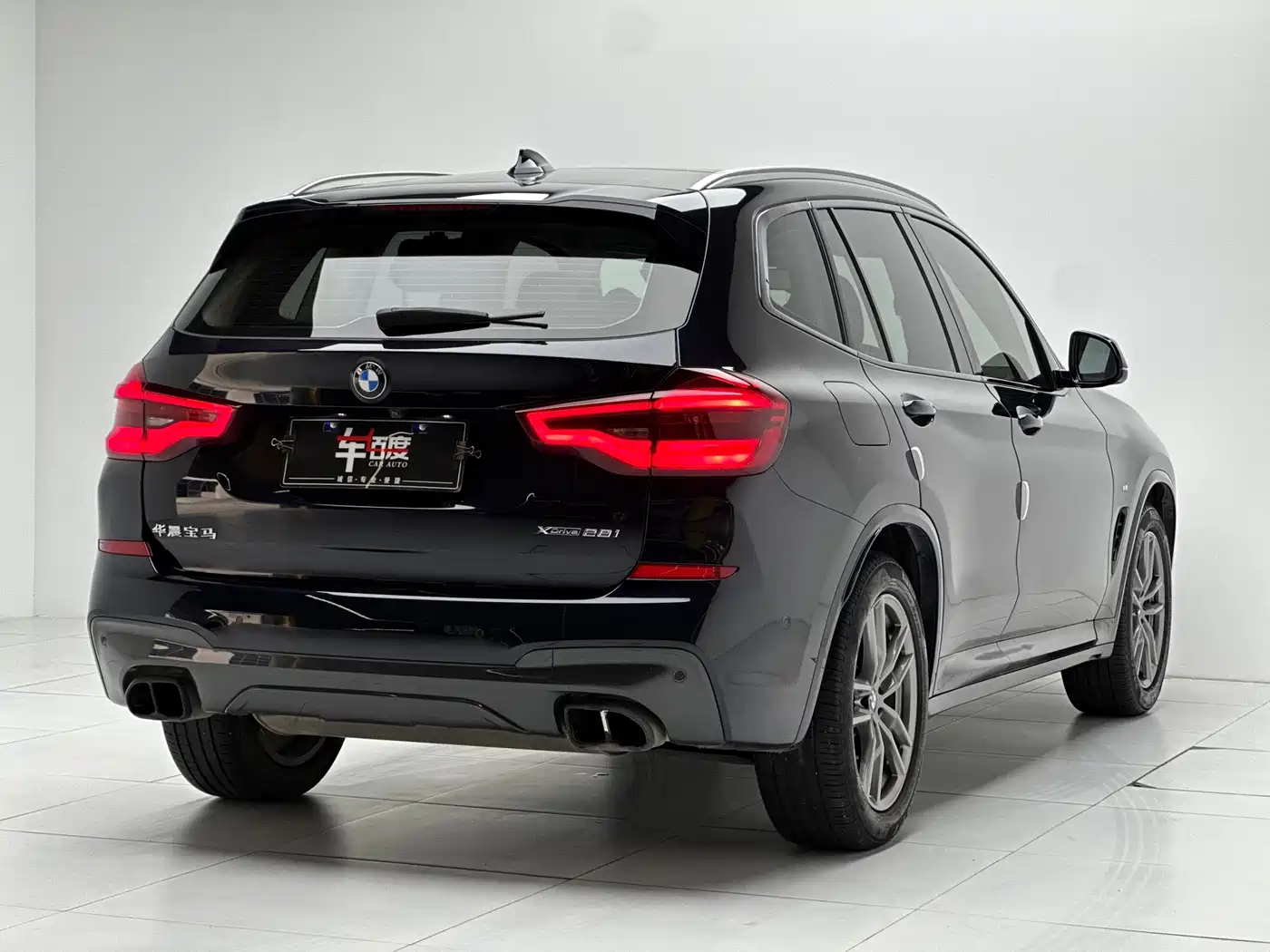 BMW X3 2021 xDrive28i M Sport Package фото 4