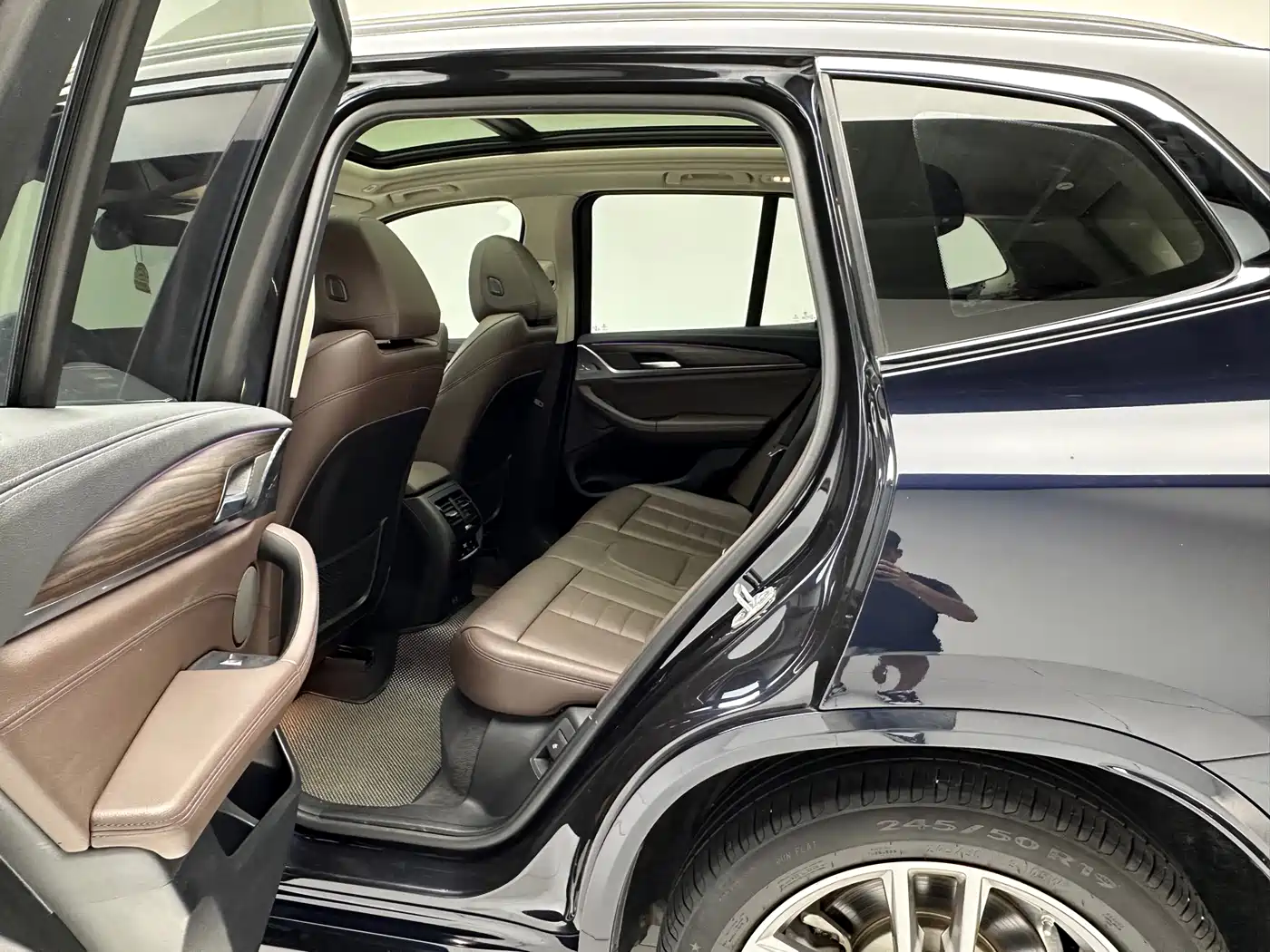 BMW X3 2021 xDrive28i M Sport Package фото 8