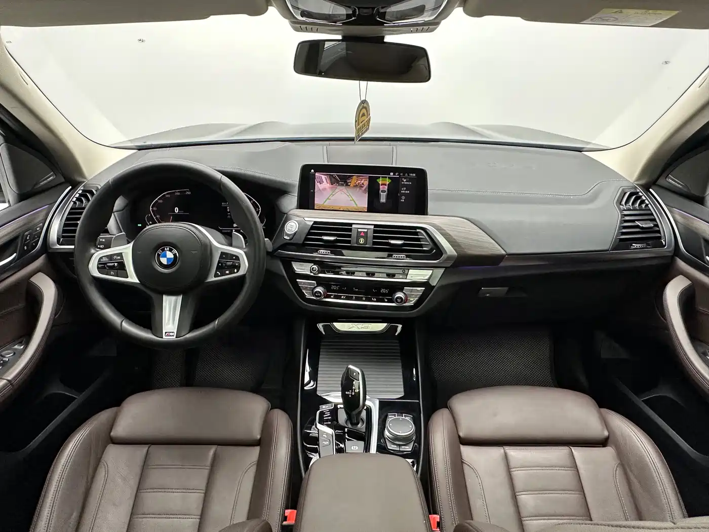 BMW X3 2021 xDrive28i M Sport Package фото 9