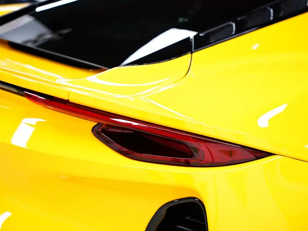 LOTUS SPORTS CAR EMIRA