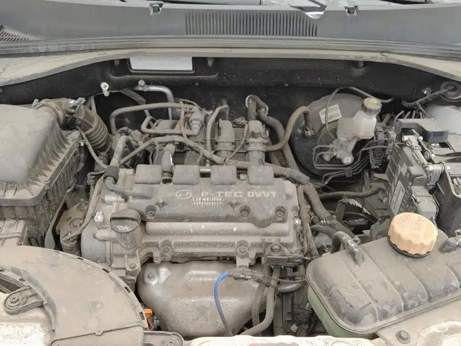 Wuling Motors Wuling Xingchi 2023 2022 1.5L Manual Comfort Edition