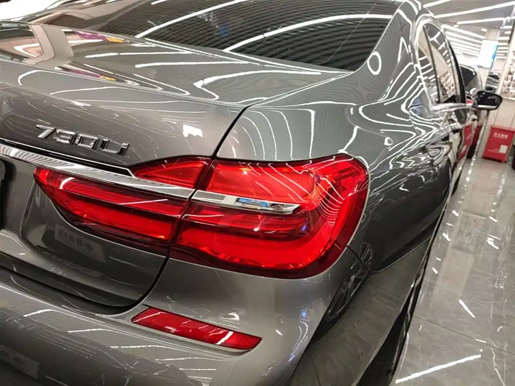 BMW 7 Series 2018 730Li Premium Type M Sport Package фото 8